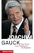 Joachim Gauck - Vom Pastor zum
