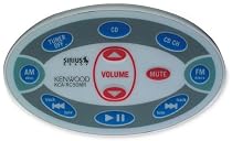 Kenwood KCA-RC50MR Marine wired remote control