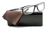 PERSOL EYEGLASSES 2855V PO 2855 V 95 BLACK OPTICAL RX