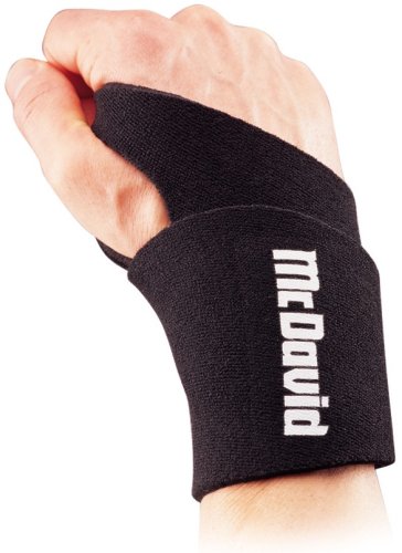 McDAVID 451 Handgelenkbandage Wrist Support ONE SIZE - KOSTENLOSER VERSAND