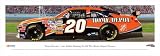 Tony Stewart 20 Panoramic Photo Print