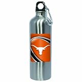 Texas Longhorns Stainless Steel Water Bottle For Sale
