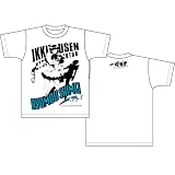 一騎当千XX Tシャツ 呂蒙子明柄 WHITE サイズ:L