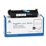 LD © Compatible Konica-Minolta PagePro 1350w 1710567-001 Black Laser Toner Cartridge