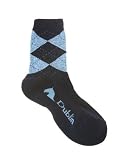 Dublin Thermal Argyle Socks