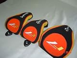 Taylormade R7 - Driver, 3 and 5 wood head cover set