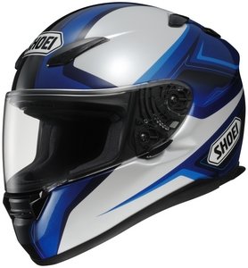Shoei Rf-1100 Chroma Tc-2 SIZE:XXL Full Face Motorcycle Helmet