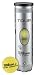 Sports : Tennisball Tour Germany 4er