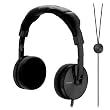 Nixon Nomadic Mic Headphones All Black, One Size