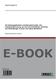 Produkt-Bild: F&uuml;r Meinungsfreiheit und Menschenrechte. Die Auseinandersetzung um die naturrechtlichen Schriften des Heidelberger Juristen Karl Ignaz Wedekind