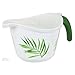 Corelle Coordinates by Reston Lloyd 2-Quart Microwave Safe Batter Bowl, Bamboo Leaf