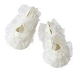 Happy Cherry　ベビー靴　ベビーシューズ　赤ちゃん靴　新生児シューズ　超かわいい　柔らか　赤ちゃん満1ヶ月のお祝い　百日のプレゼント　ベージュ　サイズ12