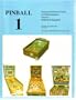 Pinball One: Illustrated Historical Guide to Pinball Machines Volume 1