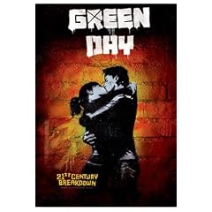21st Century Breakdown (Fahne), Green Day