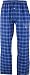 Kansas City Royals Gridiron Flannel Pants - Large