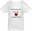 SOMEONE IN CANADA LOVES ME - CANADA TODDLER - Country-series - White Toddler T-shirt