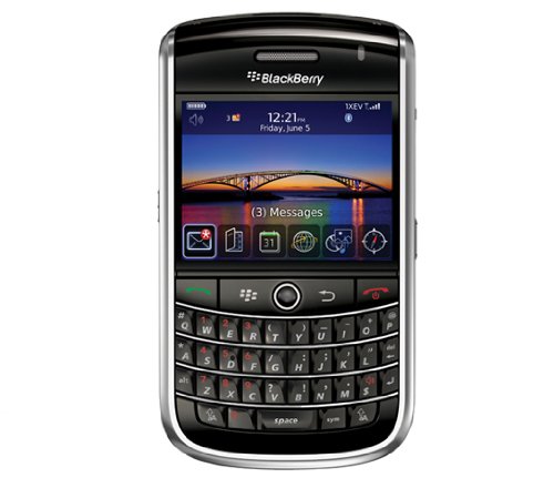 Blackberry Bold 9650 Grey Sprint [Non-retail Packaging]