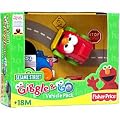 Giggle & Go Vehicle Pack: Elmo Van & Grover Mail Truck