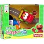 Giggle & Go Vehicle Pack: Elmo Van & Grover Mail Truck