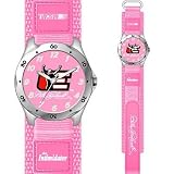 Dale Earnhardt Jr. NASCAR Pink Women's Future Star Series Watch from Game Time