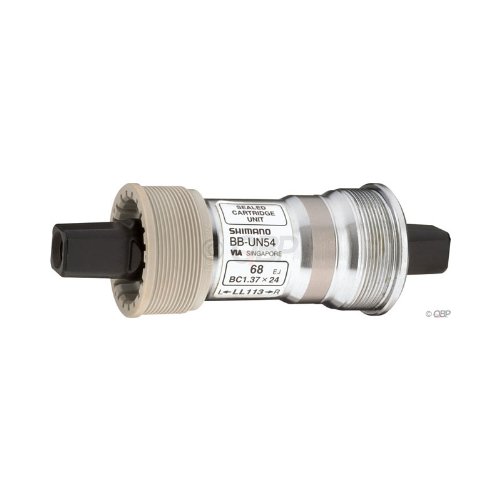 Buy Shimano BB-UN54 Square Taper Bottom Bracket, 68 X 113mm Best Price.
