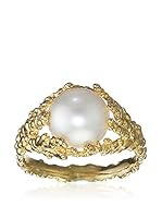 Ornella Iannuzzi - Prêt-à-Porter Jewellery Anillo (Metal Dorado)