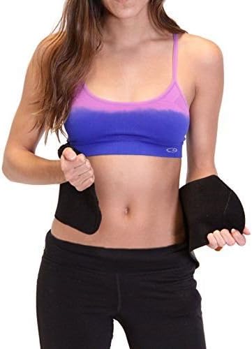 Waist Trimmer Belt -Waist Training | Body Shaper | Waist Shaper | Great to Use When Doing Abdominal Exercises As Well As Many Other Exercises - Great Way to Lose Belly Fat