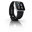 Sony Ericsson ERSSMWATCH - Reloj con pantalla t�ctil para m�viles con Android, color negro y plateado