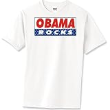 Obama Rocks - Democrat Toddler Shirt