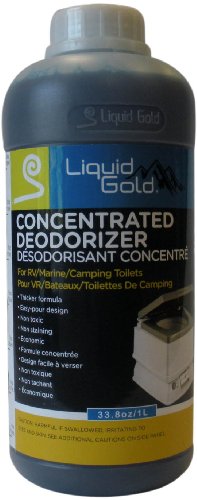 Liquid Gold Deodorizer (32-Ounce)
