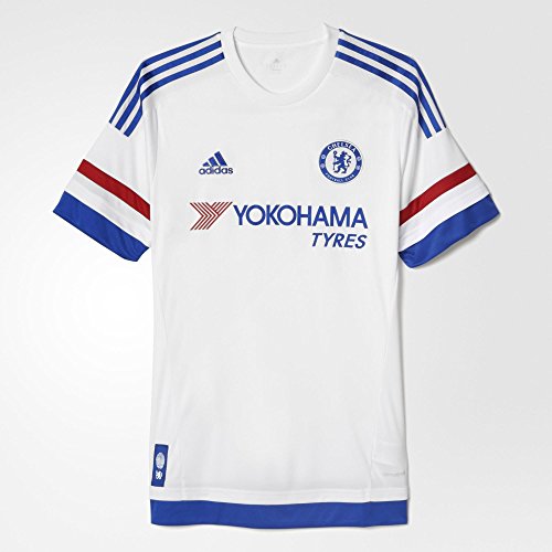 Adidas Mens Climacool Chelsea Away Replica Soccer Jersey