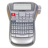DYMO Labelmanager 220P Kit 2 Lines 4 4 5w X 7d X 2 3 5 Manual Tape Cutter Quick Access Buttons