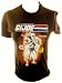 Search : G.I. Joe Mens T-Shirt - Storm Shadow Classic Figure Art GI Joe