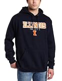 NCAA Illinois Fighting Illini Triton Hooded Sweatshirt