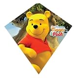 SkyDiamond 23 Poly Delta Kite : WINNIE THE POOH