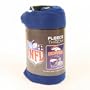 Denver Broncos Lightweight Fleece Blanket (Reflecting Helmet, 50"x60")