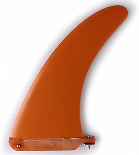 ISF Future Base Surfboard Longboard Fins 8.3-inch Center Fins