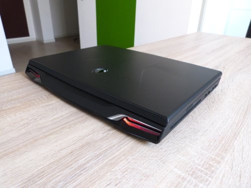Dell Alienware M17x Gaming Laptop Core 2 Quad Q9000 500GB 17 inch Screen Blu-ray with Windows 7 images2
