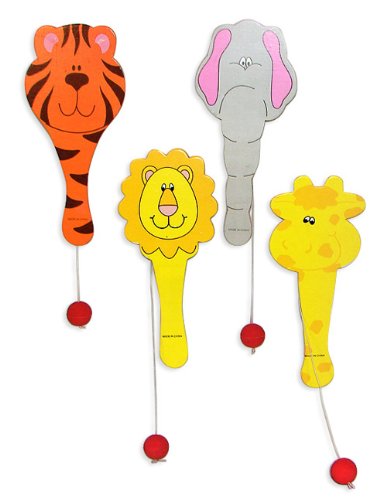 Zoo - Jungle Animal (12 pc)