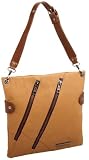 Matt & Nat Carton Zebrano Messenger