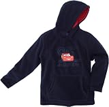 Disney - Cars - Sweat-shirt � capuche en polaire Flash Mc Queen - Gar�on