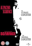 Scarface `32/Scarface `83 [DVD] [1932]