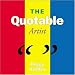 The Quotable Artist