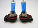 Replacement Super Bright White H8 35W 708 Headlight bulbs