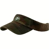 Top of the World Georgia Bulldogs Camo Washed Cotton Adjustable Visor