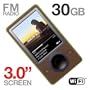Microsoft Zune 30GB MP3/WMV Player