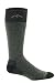 Darn Tough Fish and Game Series X-Wide Merino Wool Over-the-Calf Full Cushion Sock,Forest Green,Medium