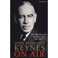 On Air: Der Welt�konom am Mikrofon der BBC