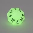 GameScience Green Glow d16