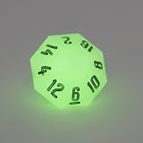 GameScience Green Glow d16